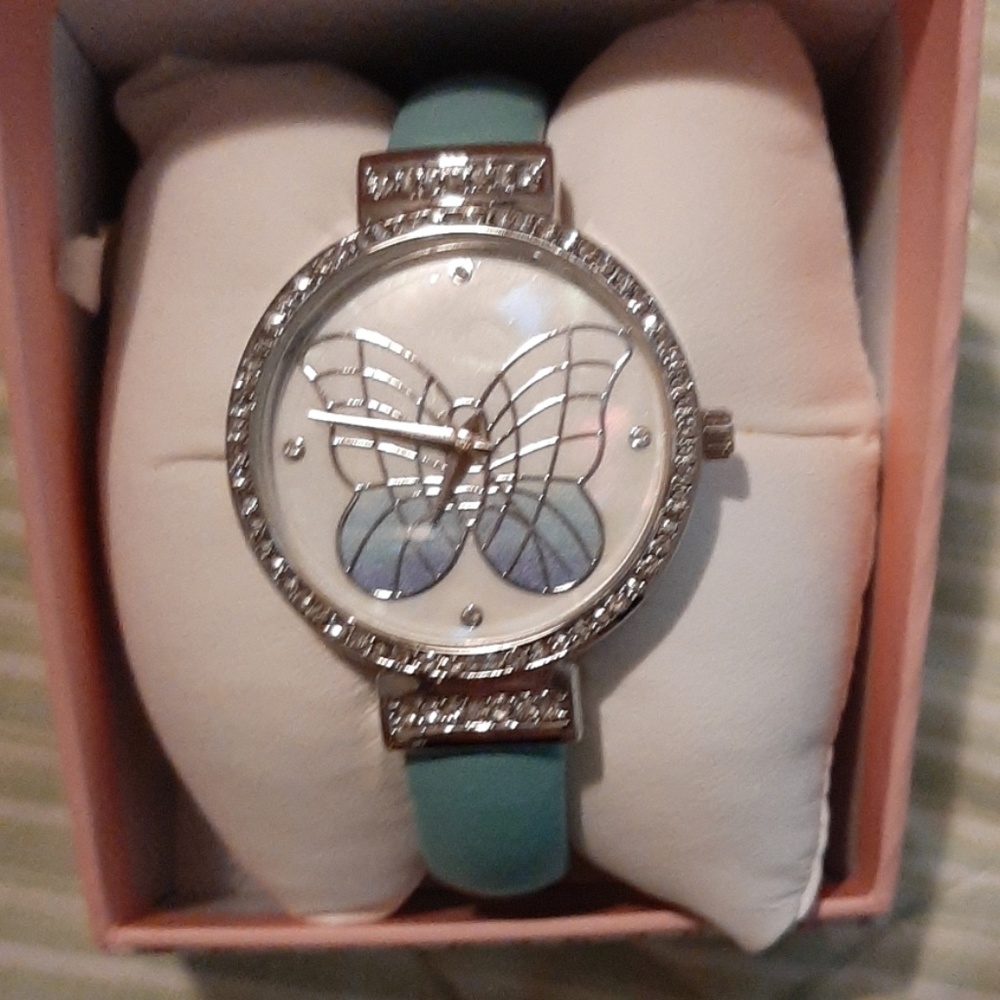 New Butterfly Watch 🦋